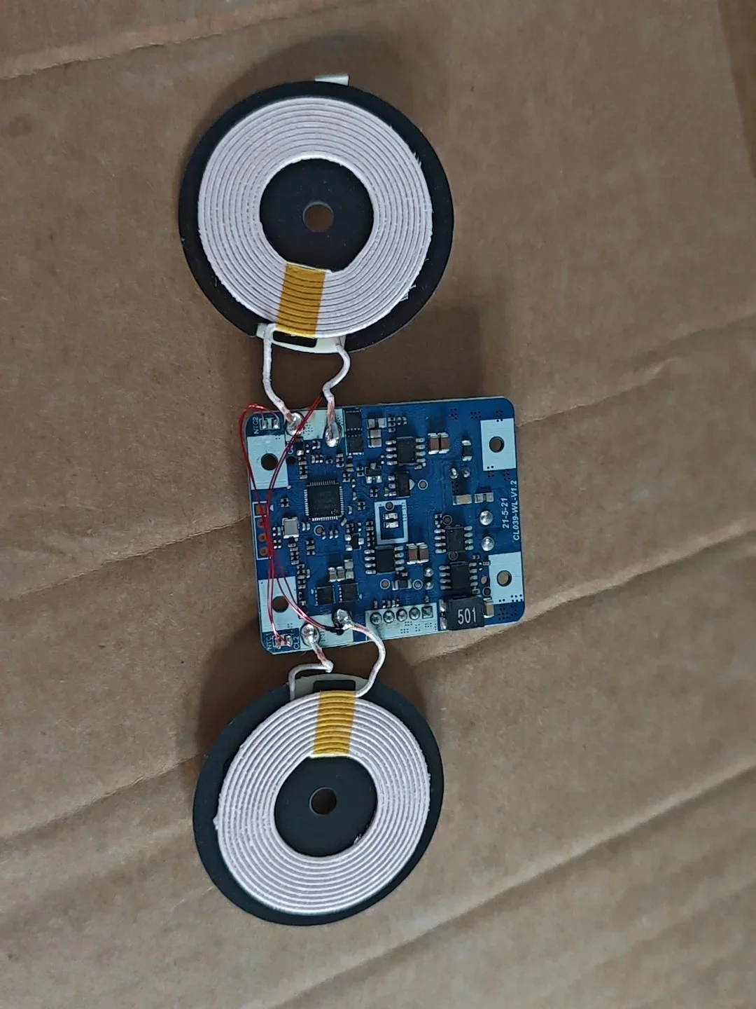 White Label CL039-WL-V1.2 Industrial Control Board product photo 1