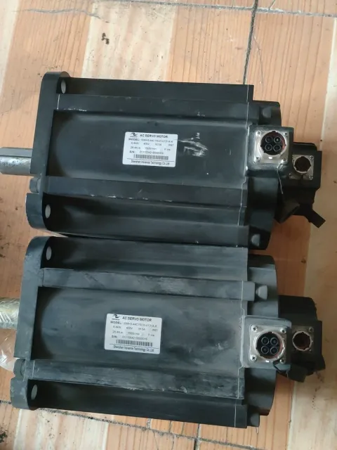 White Label ISMH3-44C15CD-U131X-K Motor & Drive Component product photo 4