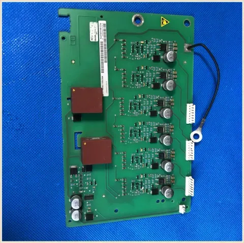Siemens 6SE7031-7HH84-1HJ0 Motor & Drive Component product photo 5