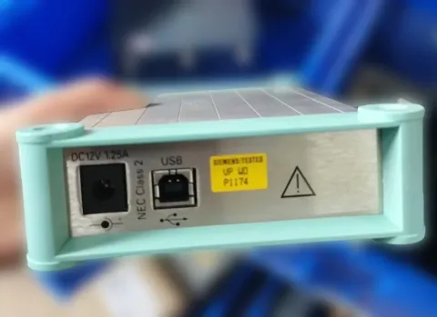 Siemens 6ES7792-0AA00-0XA0 PLC Module — product photo 4 of 5