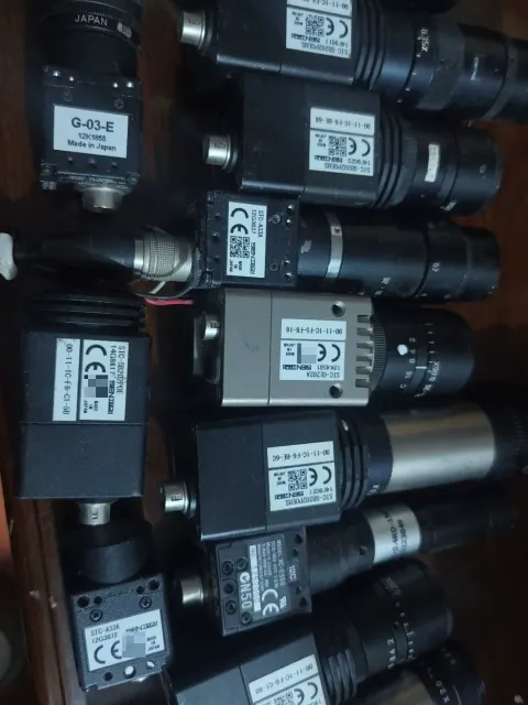 OMRON SENTECH STC-SB202POEHS Industrial Automation Component product photo 4