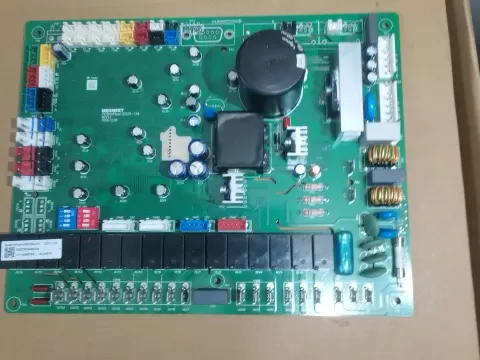 White Label HiPlus12000-CM Rev1.1 / HiPlus12000CM02-HS Industrial Control Board product photo 2