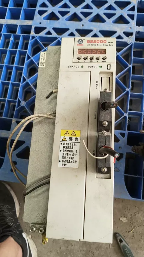 White Label GS2100T-NP1 / 175SJT-MT220B Motor & Drive Component product photo 2