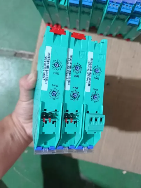 Pepperl+Fuchs KFD0-TR-Ex1 Industrial Automation Component product photo 6