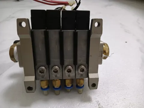 SMC ZM053H-K5LZ Industrial Automation Component product photo 5