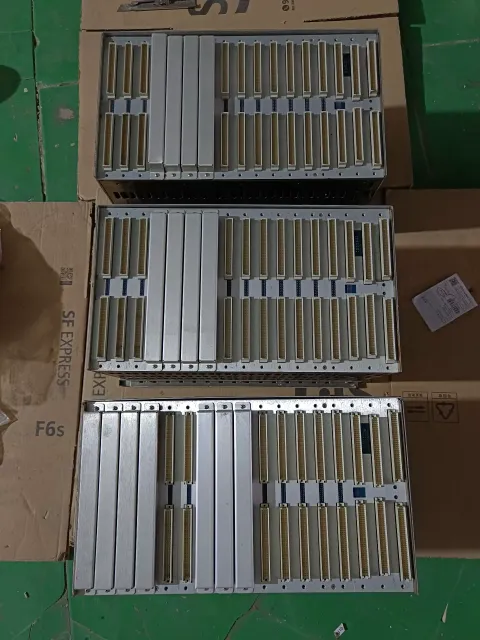 Bently Nevada 3500/05-01-01-00-00-00 Industrial Automation Component product photo 9