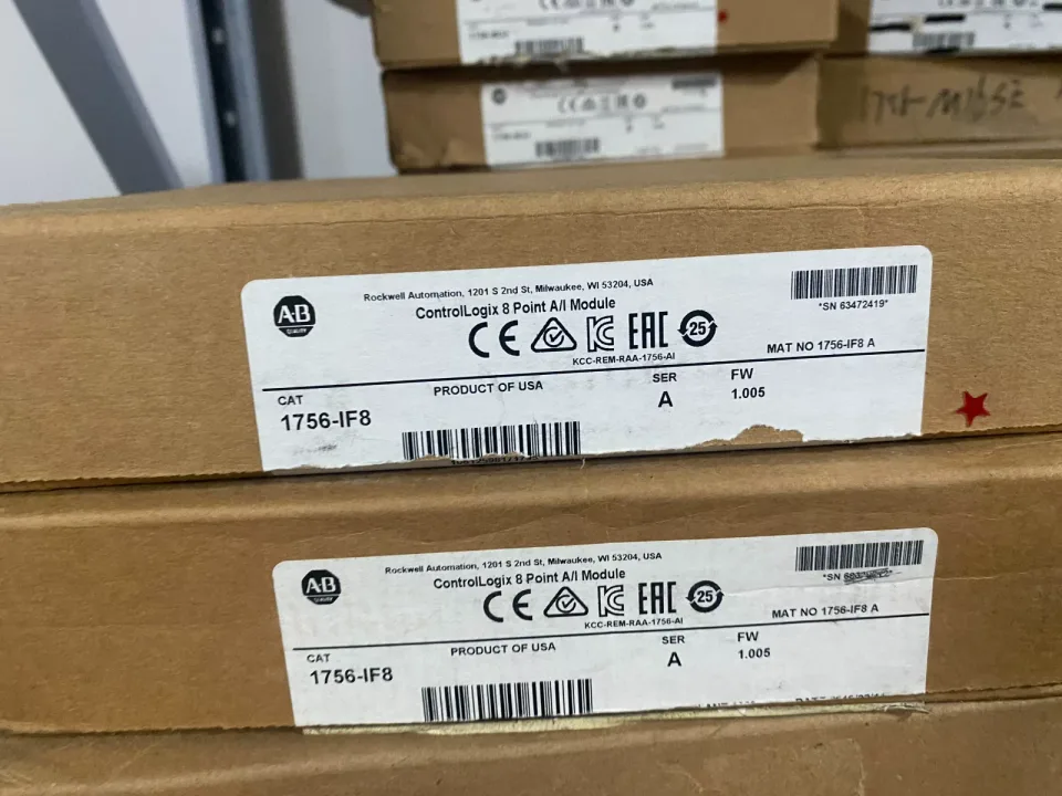 Unbranded Industrial 1756-IF8 Industrial Control Board product photo 1