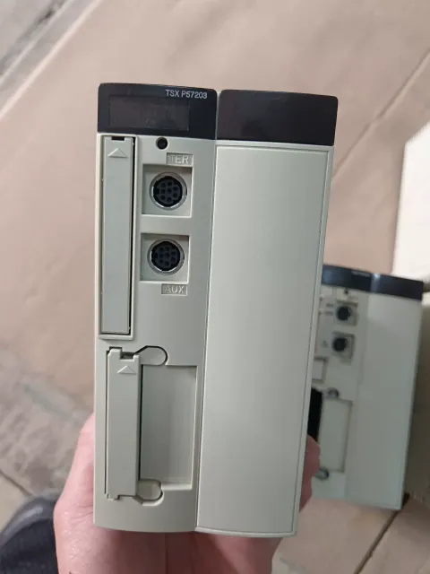 Schneider Electric TSXP57203M PLC Module product photo 2