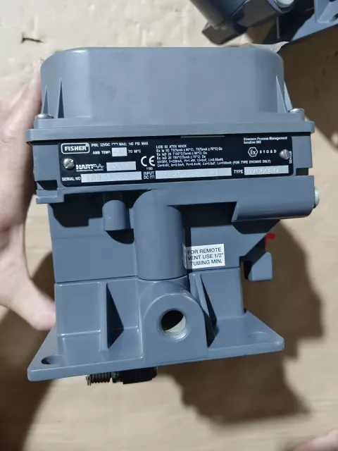 Fisher DVC6020 Industrial Automation Component product photo 3