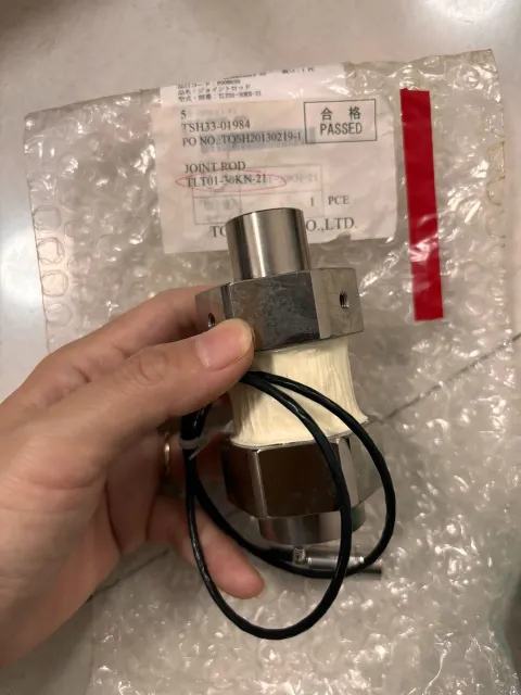 TOWATEC TL01-30KN-21 Industrial Sensor product photo 5