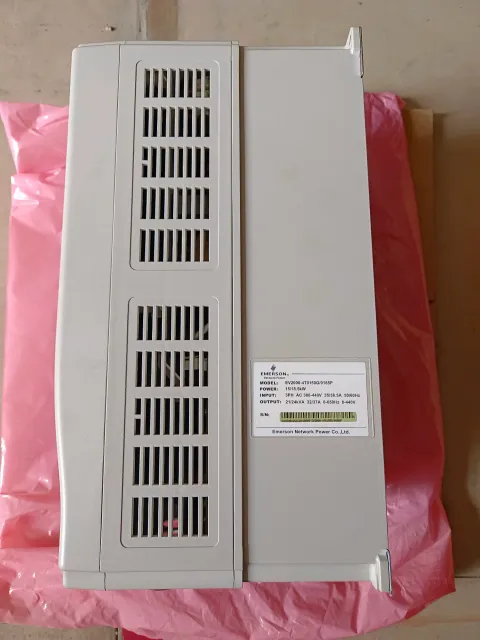 Emerson EV2000-4T0150G/0185P Motor & Drive Component — product photo 8 of 11