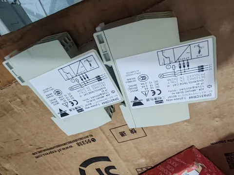 Carlo Gavazzi DPA51CM44 Industrial Relay — product photo 23 of 27