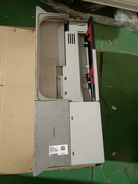 Allen-Bradley / Rockwell Automation 20BC072A0AYNANC0 Motor & Drive Component product photo 4
