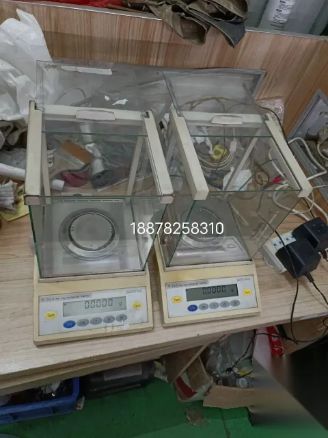 Sartorius BT214D Industrial Automation Component product photo 2
