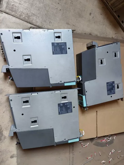 Siemens 6SL3040-1MA00-0AA0 Industrial Control Board — product photo 4 of 19