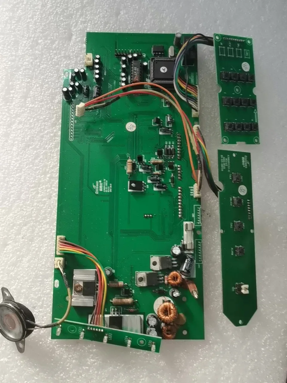 Unbranded Industrial 980RYC337B Industrial Control Board product photo 1