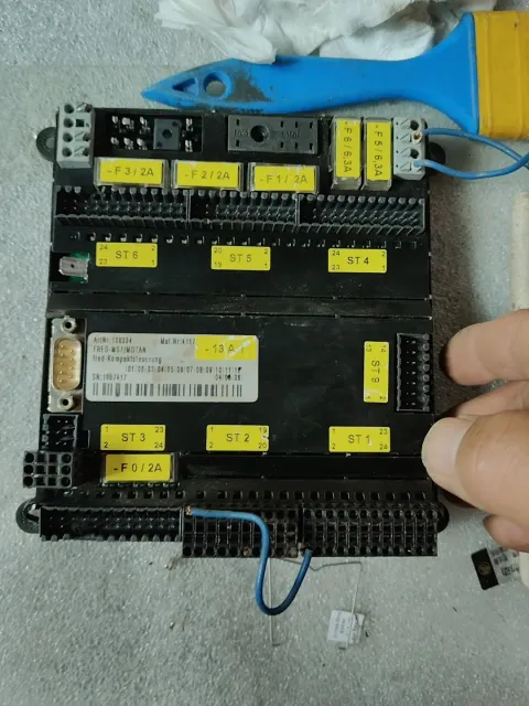 Motan 108334 / MS7 PLC Module product photo 1