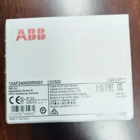ABB 1SAP240600R0001 Industrial Automation Component product photo 1