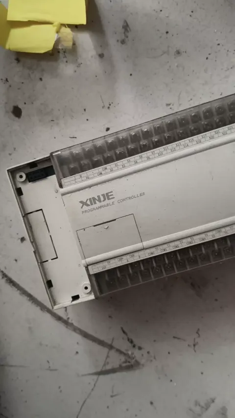 XINJE XC3-48RT-E PLC Module product photo 1