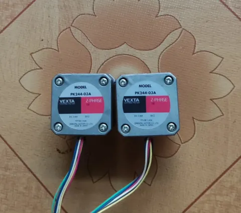 VEXTA / Oriental Motor PK244-03A Motor & Drive Component product photo 1