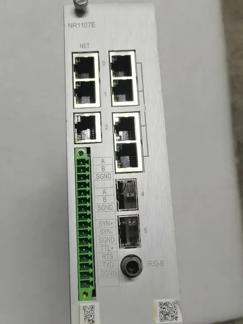 White Label NR1107E Industrial Control Board product photo 2