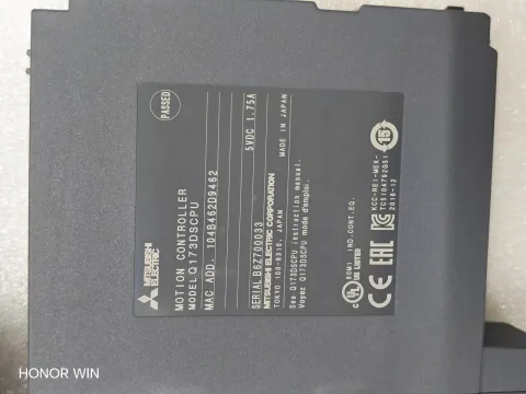 Mitsubishi Electric Q173DSCPU Industrial Control Board — product photo 13 of 24
