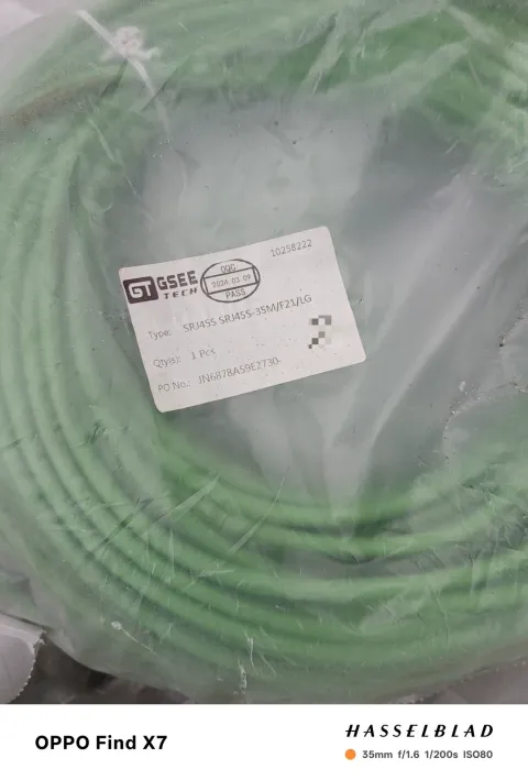 GSEE VEK4 VEZ4-10M/P21/LG Industrial Sensor product photo 2