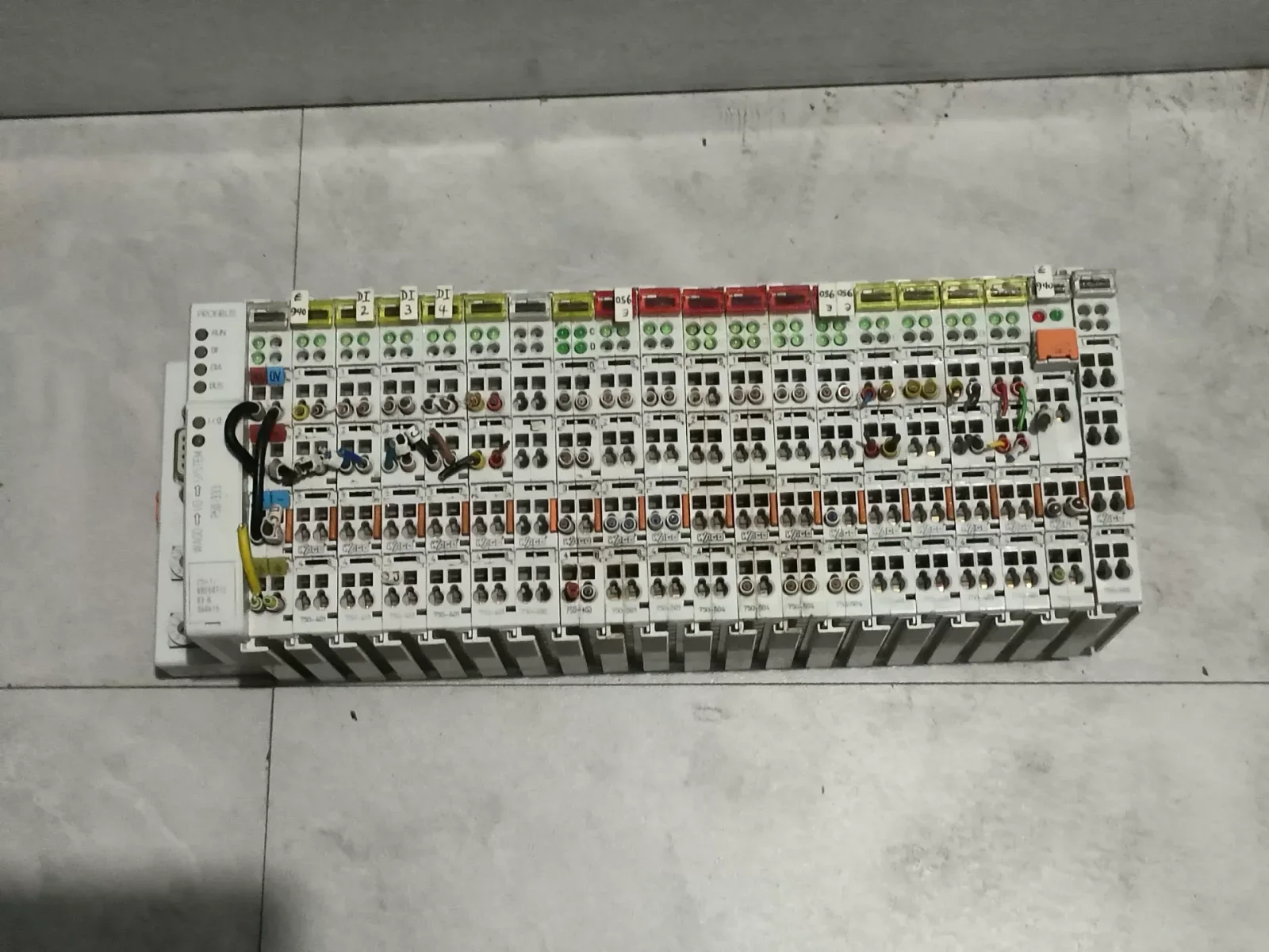 WAGO 750-333 I/O Module product photo 1