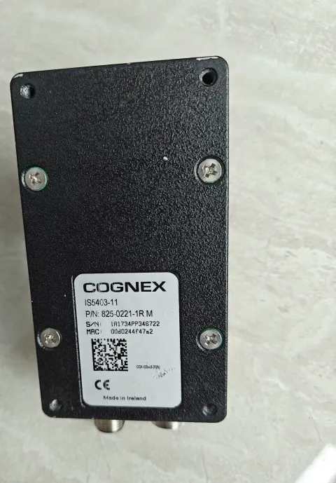 Cognex IS5403-11 / 825-0221-1R K Industrial Sensor product photo 4