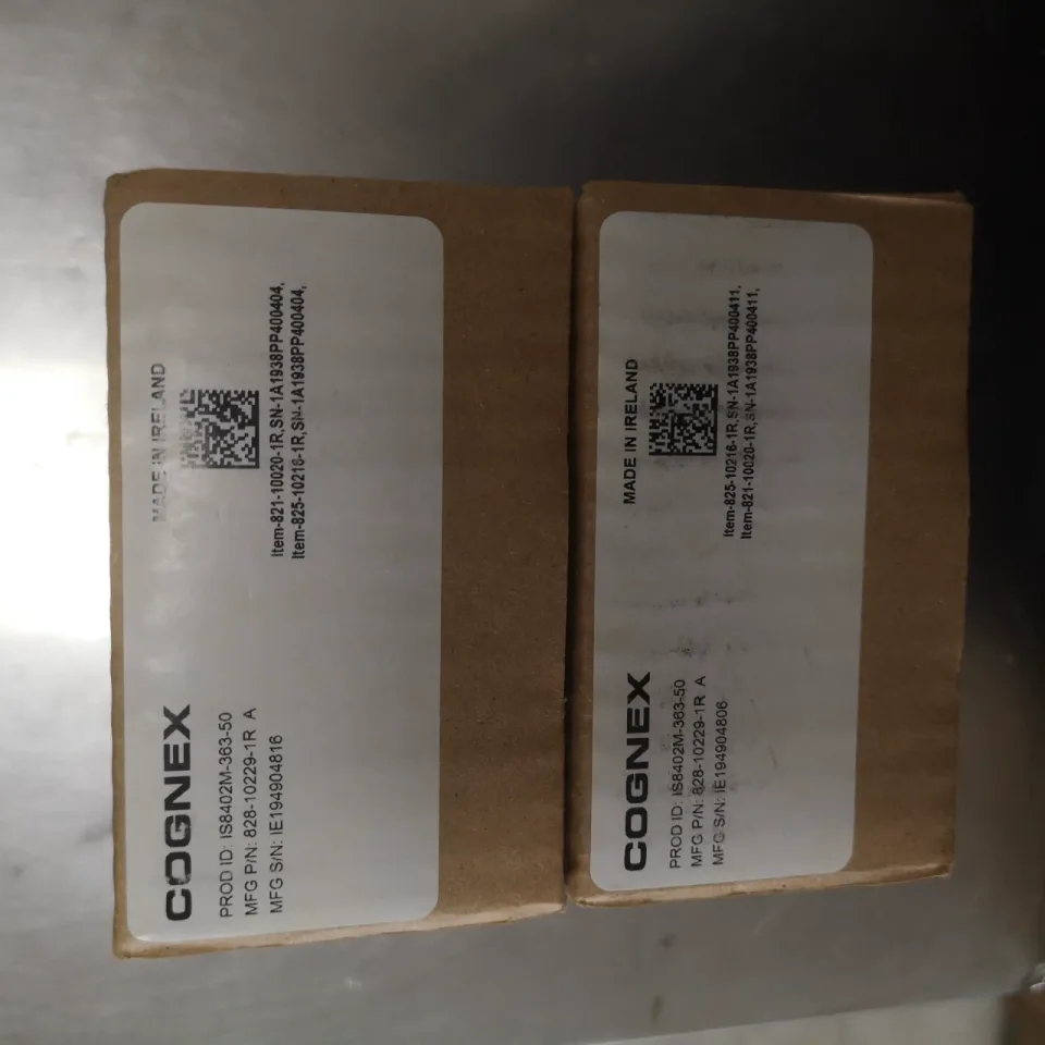 Cognex IS8402M-363-50 Industrial Automation Component product photo 1