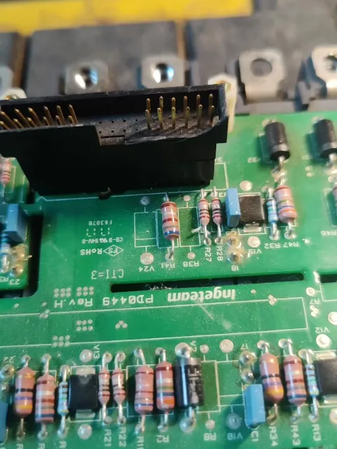 White Label AS3340-B Power Electronics Module product photo 2