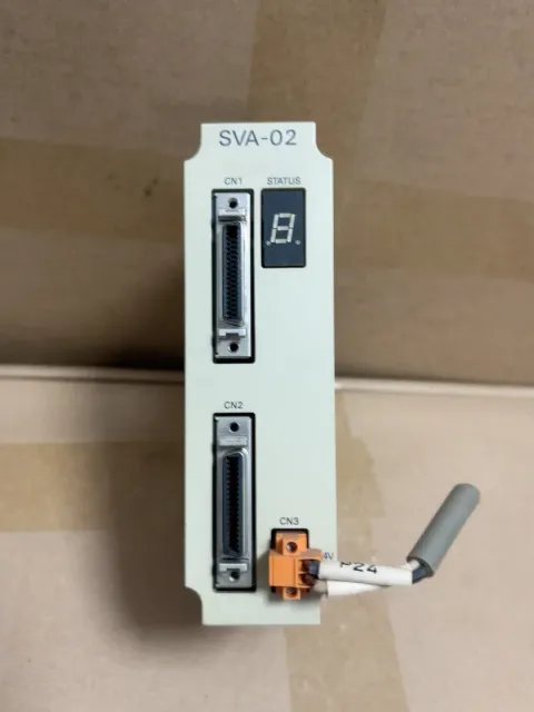 Yaskawa JEPMC-MC220 Motor & Drive Component product photo 2