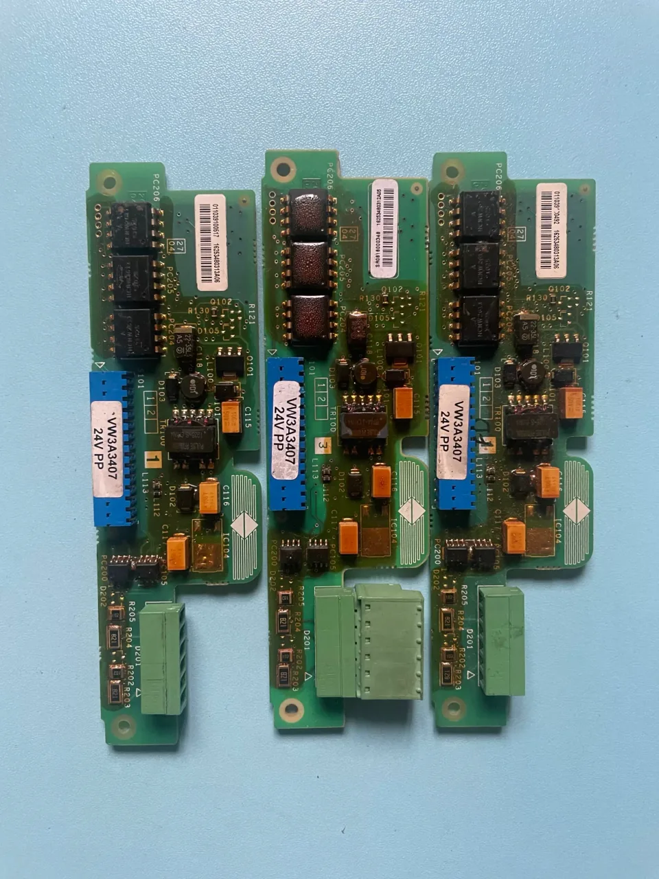 Schneider Electric VW3A3407 Industrial Encoder product photo 1
