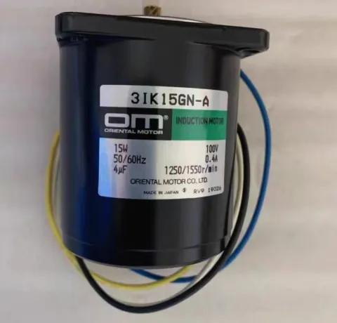 Oriental Motor 3IK15GN-A Motor & Drive Component product photo 2