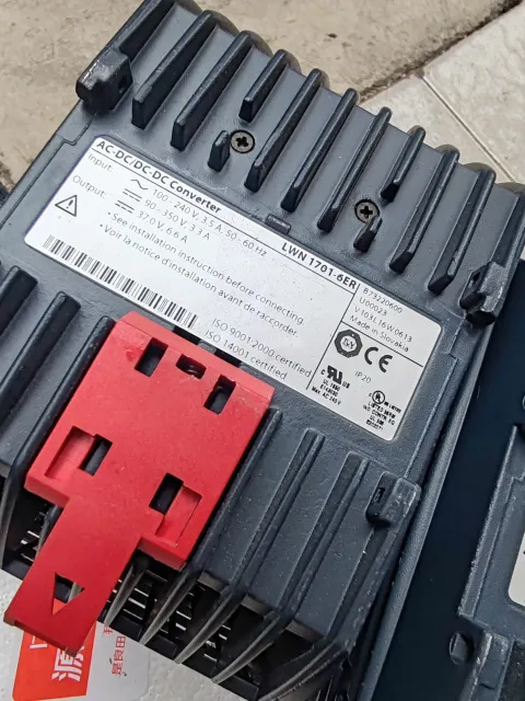 Power-One / Bel Power Solutions LWN1701-6ER Power Electronics Module product photo 9