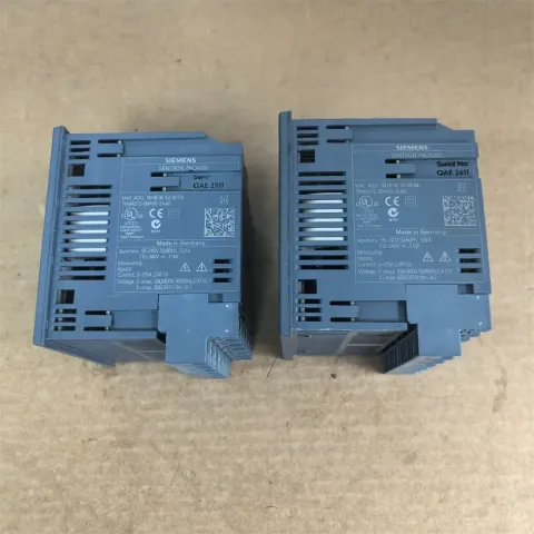 Siemens 7KM4212-0BA00-2AA0 Power Electronics Module product photo 2