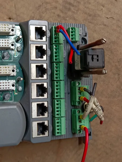 Rockwell Automation / ICS Triplex T9100 Industrial Automation Component — product photo 4 of 18