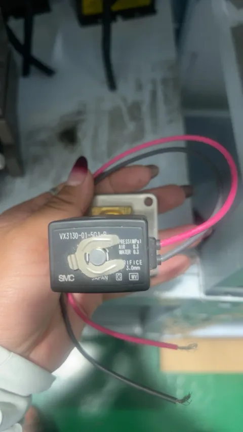SMC VX3130-01-5G1-B Industrial Automation Component product photo 1