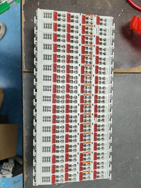 Beckhoff EL9186 Industrial Automation Component product photo 1
