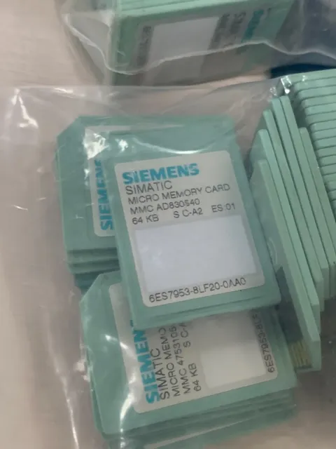 Siemens 6ES7953-8LF20-0AA0 PLC Module — product photo 5 of 5