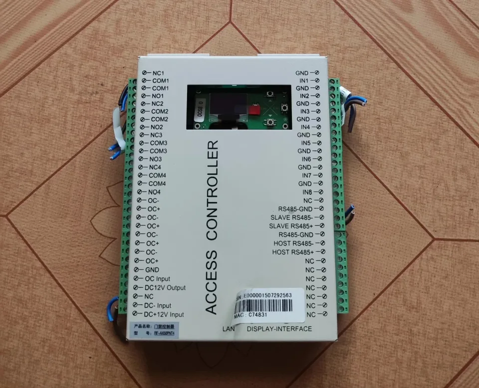 Unbranded Industrial RF-AX50PNT4 Industrial Control Board product photo 1