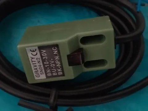 GRAVITY SN04-N2 Industrial Sensor product photo 1