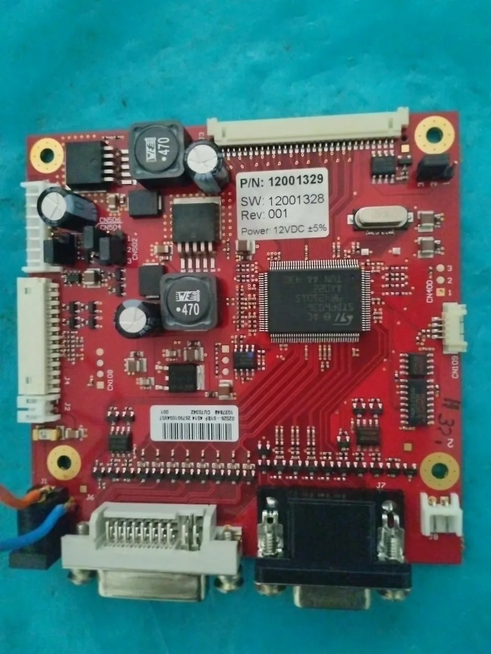 Unbranded Industrial 12001329 Industrial Control Board product photo 1