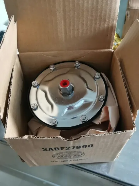 ASHCROFT B427V XFSTA Industrial Sensor product photo 2