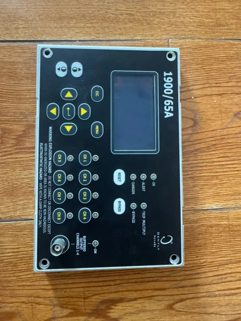 Bently Nevada 167699-02 Industrial Automation Component — product photo 3 of 4