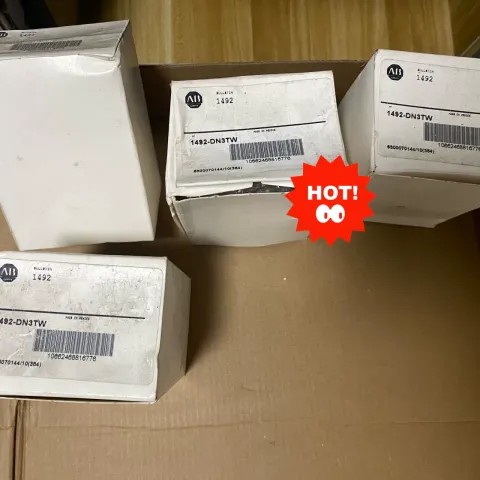 Allen-Bradley 1492-DN3TW Industrial Automation Component product photo 1