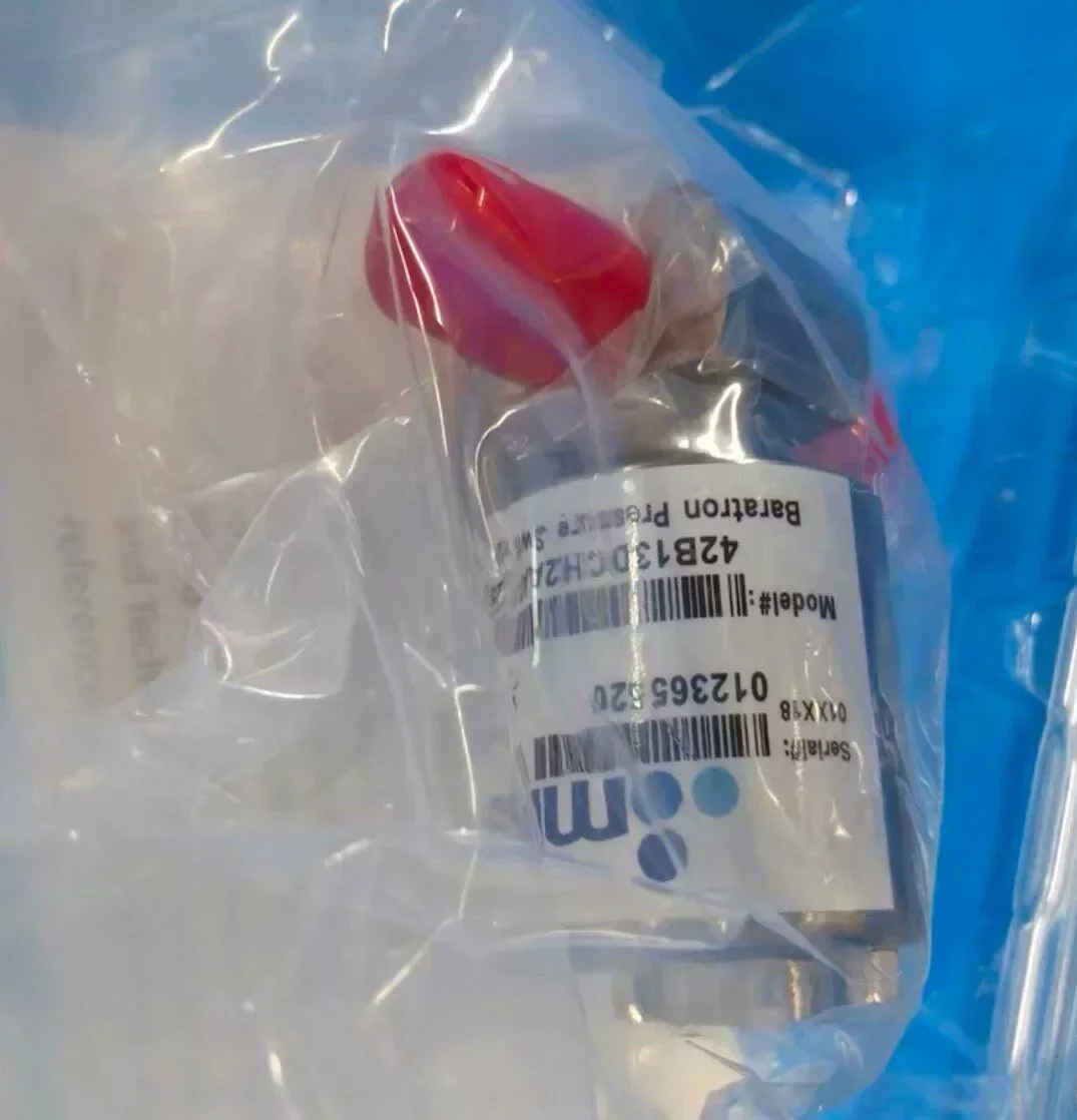 MKS Instruments 42B13DCH2AA025 Industrial Sensor product photo 1