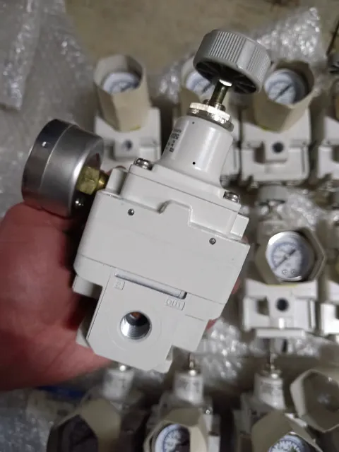 SMC IR3020-N02G Industrial Automation Component product photo 8