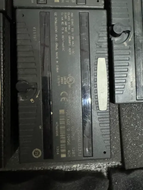 White Label IC200ALG630-BB PLC Module product photo 4