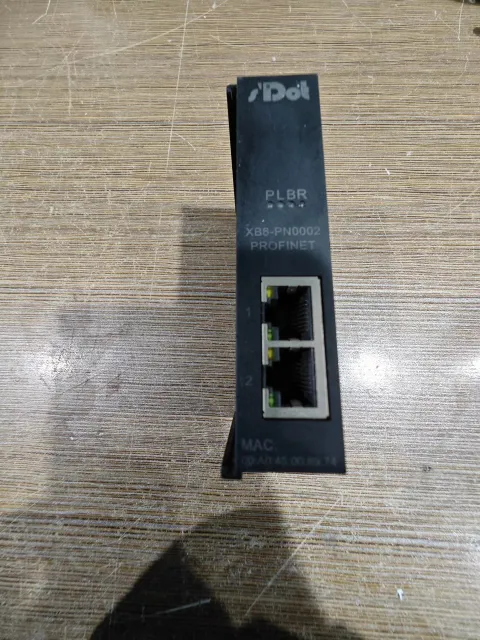 Solidot / 实点科技 XB6-PN0002 I/O Module product photo 2